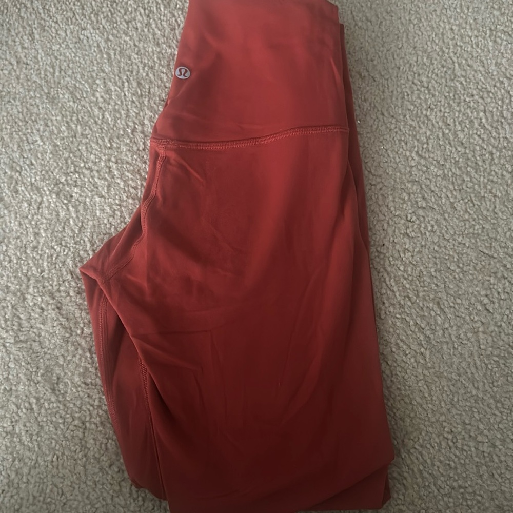 Lululemon align leggings